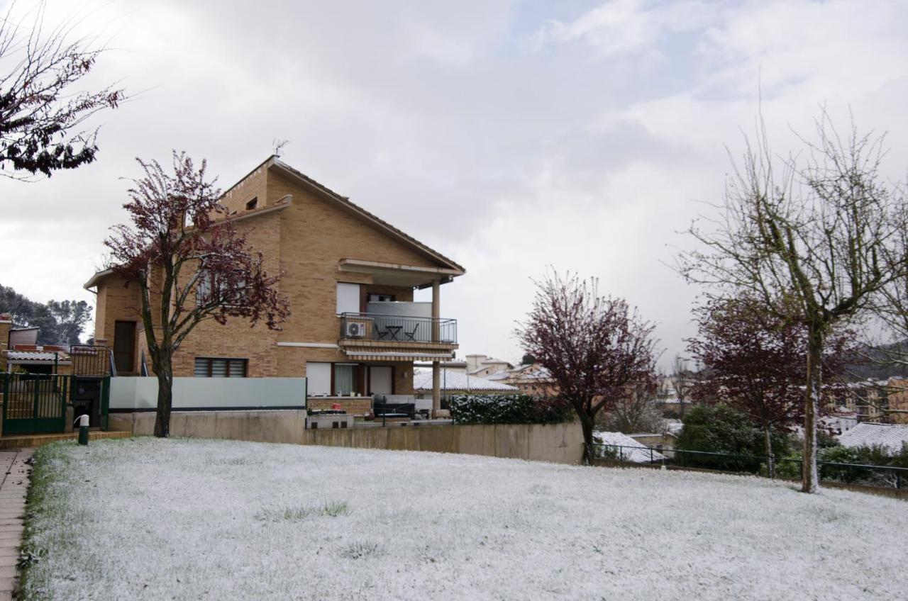 B&B Zaldu Estella Buitenkant foto