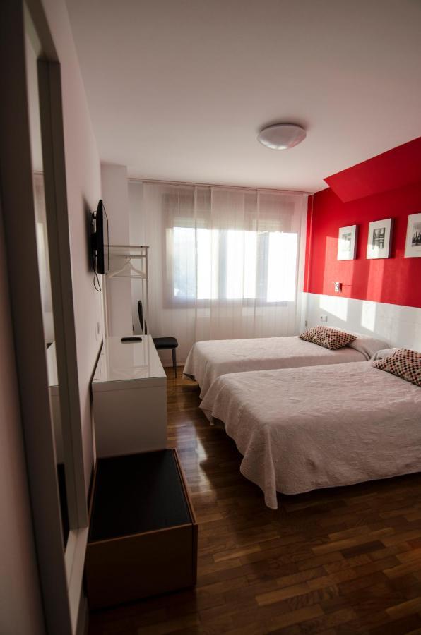 B&B Zaldu Estella Buitenkant foto