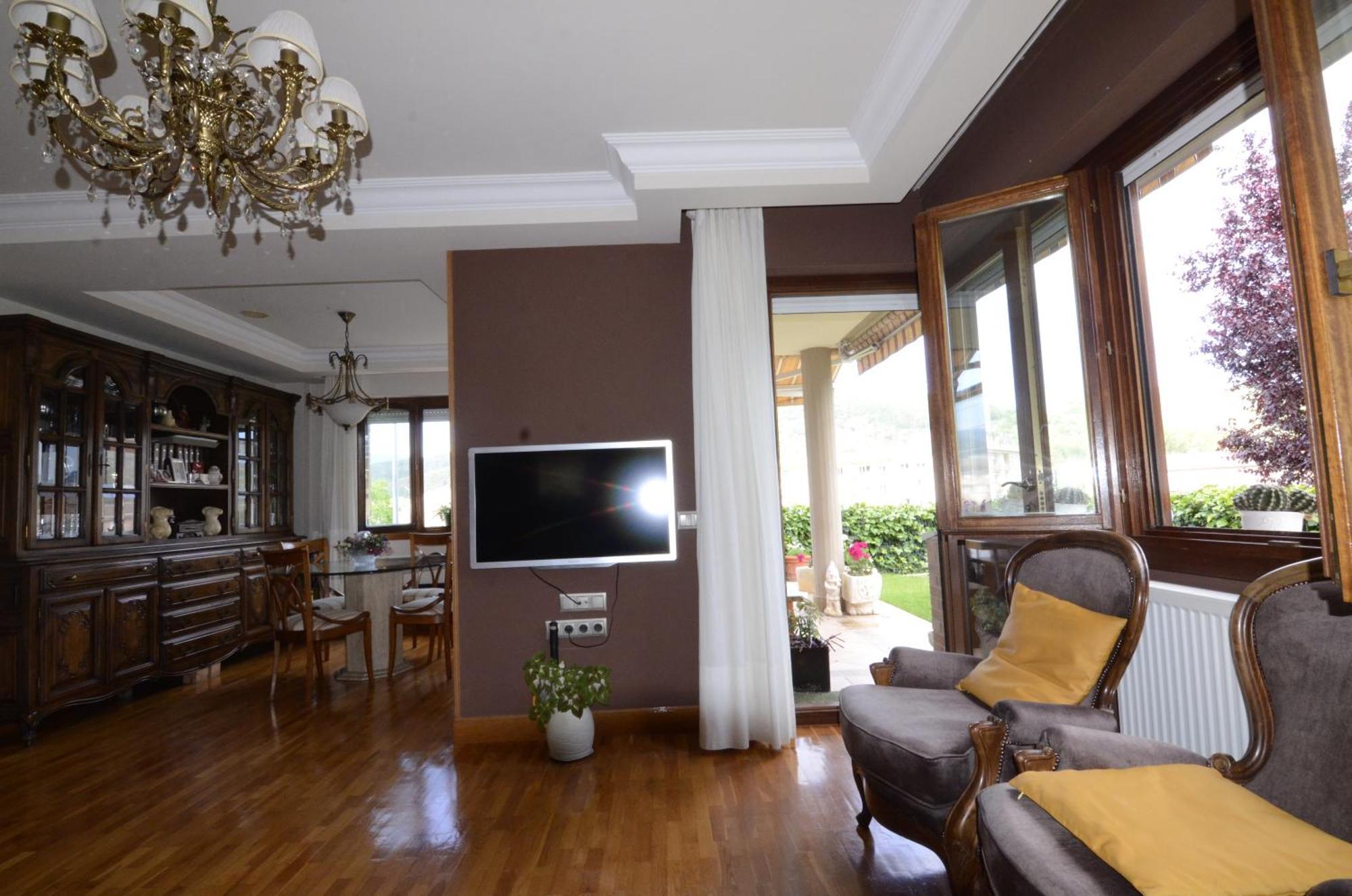 B&B Zaldu Estella Buitenkant foto
