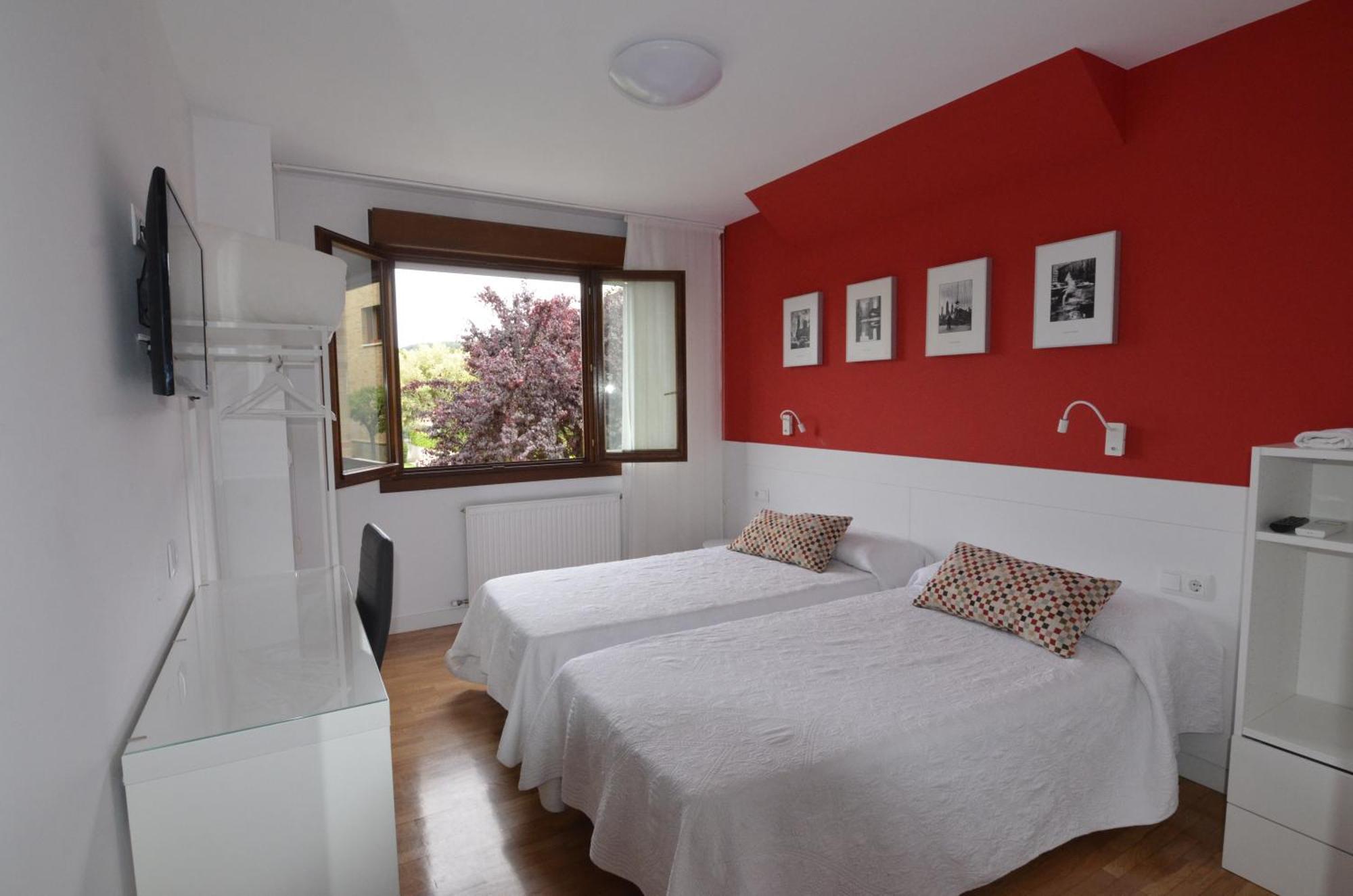 B&B Zaldu Estella Buitenkant foto