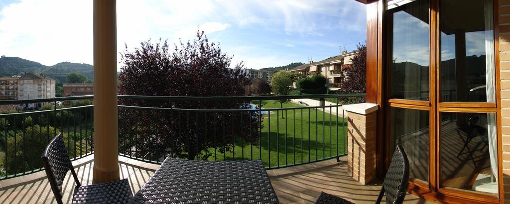 B&B Zaldu Estella Kamer foto
